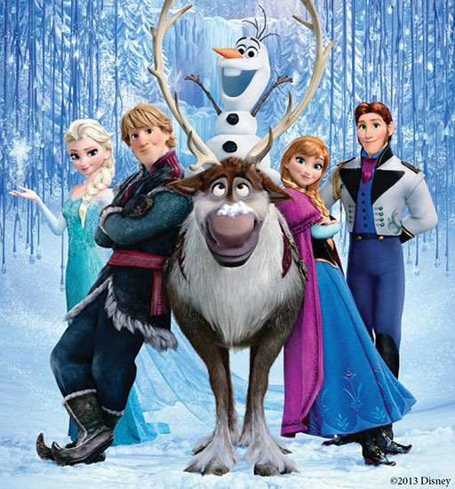 Free Family Movie: Disney’s Frozen – SOLD OUT