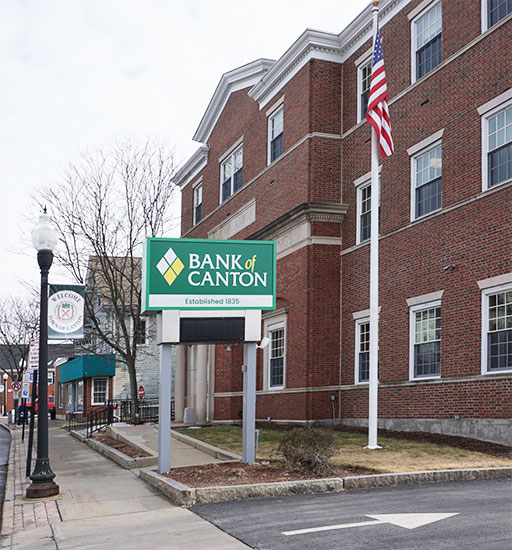 Canton Center Branch