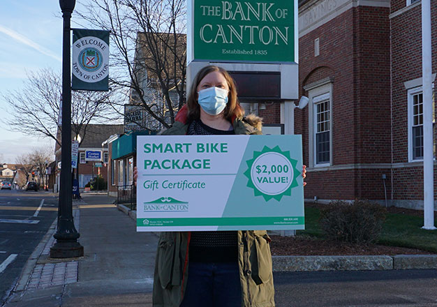 Bank of Canton Awards Over $5,500 in Prizes (Canton Release) - Bank of  Canton