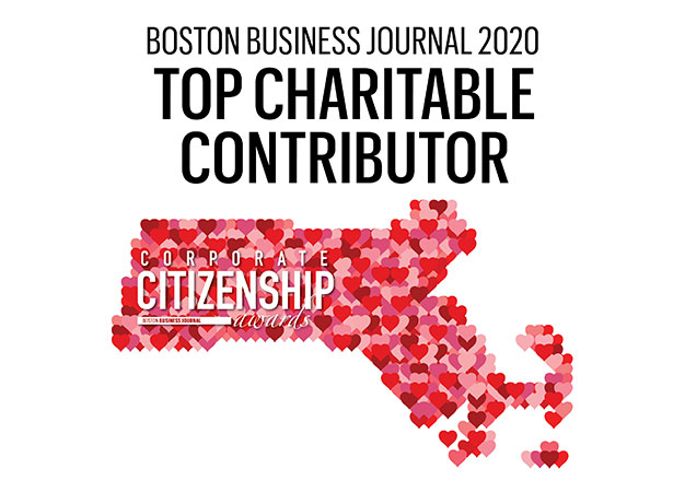 2020 Corporate Citizenship Awards badge