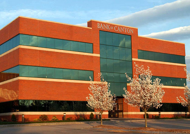Bank of Canton Corporate Headquarters